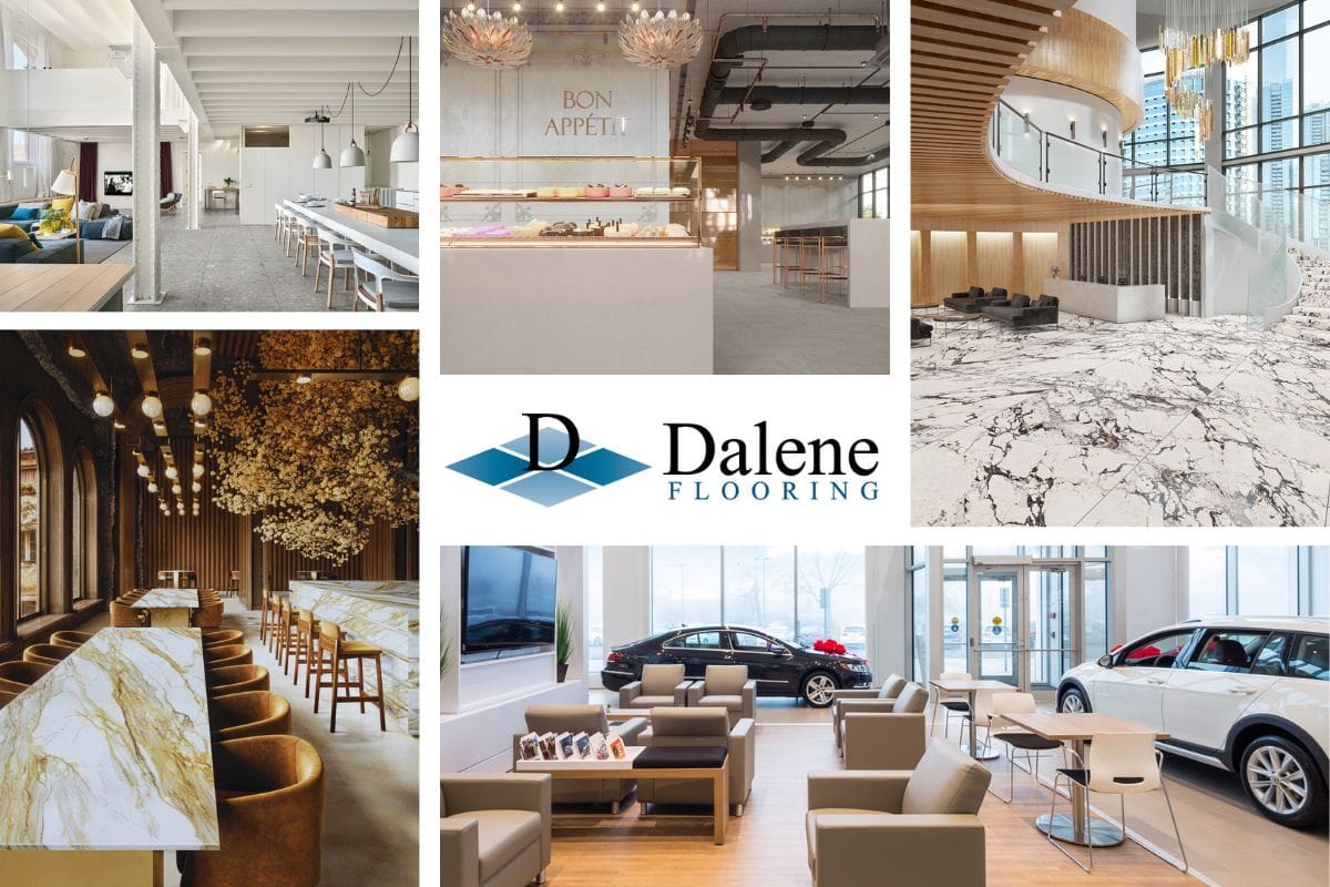 Commercial Flooring Overview