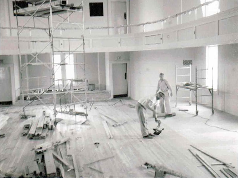 History of Dalene Flooring – Jobsite