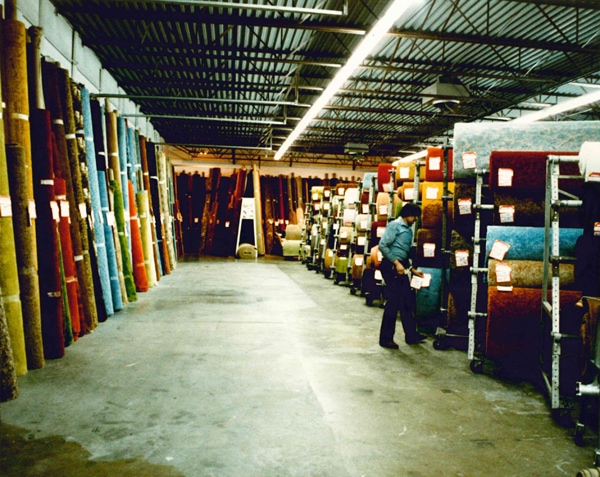 Carpet Warehouse at Dalene Flooring