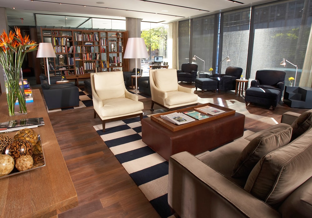 Hardwood study at Yale 
