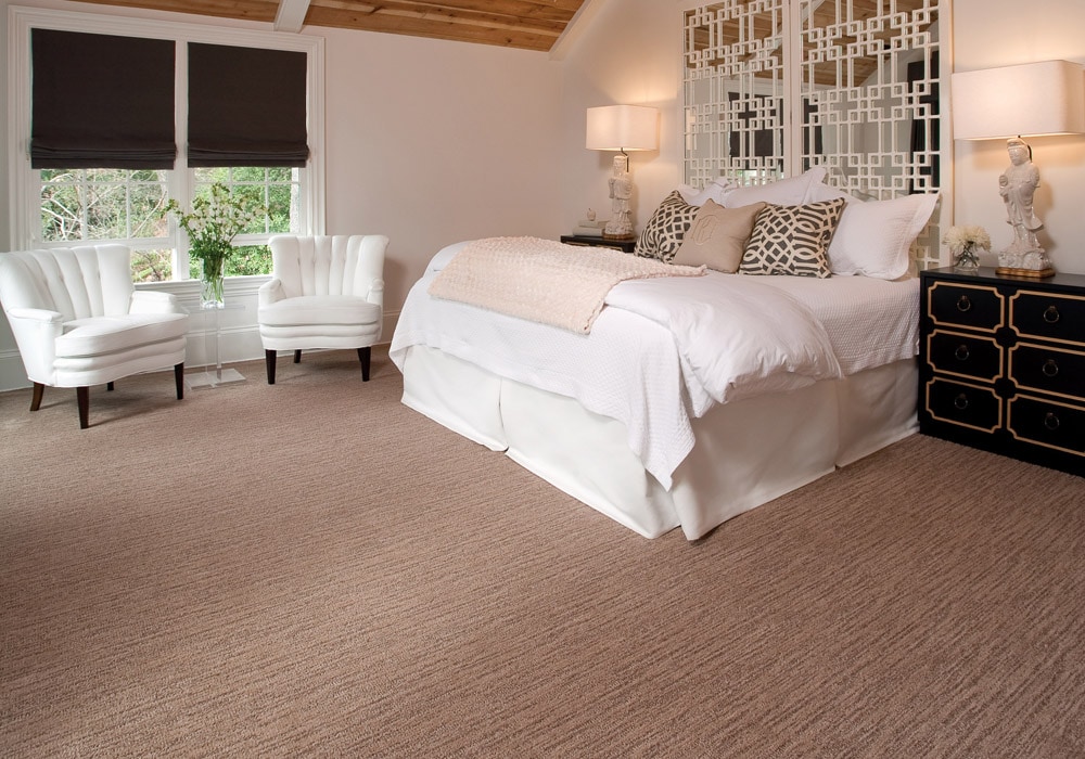 Karastan carpet woven grassland