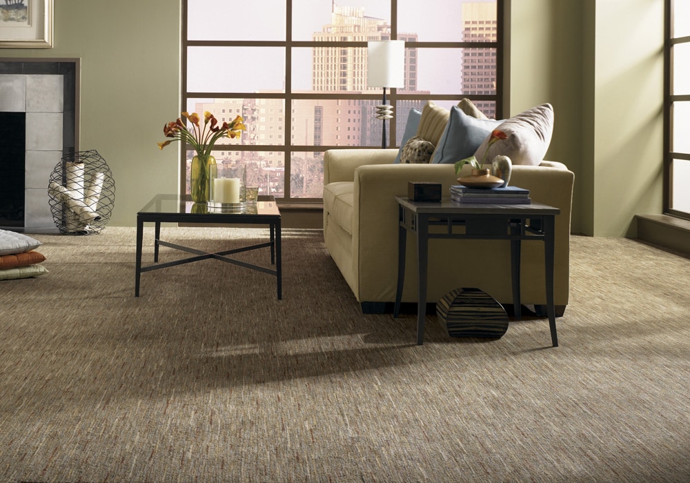 Karastan carpet capsillon