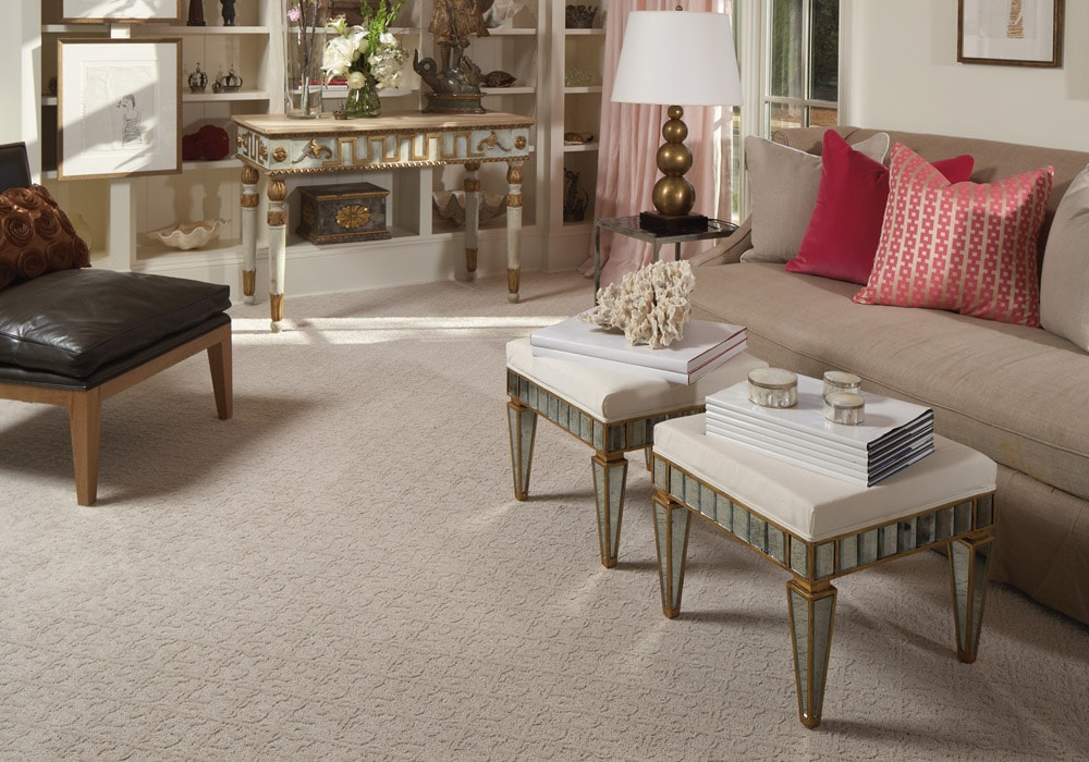Karastan carpet chic luxury