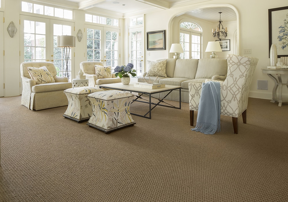 Karastan carpet distinctive taste