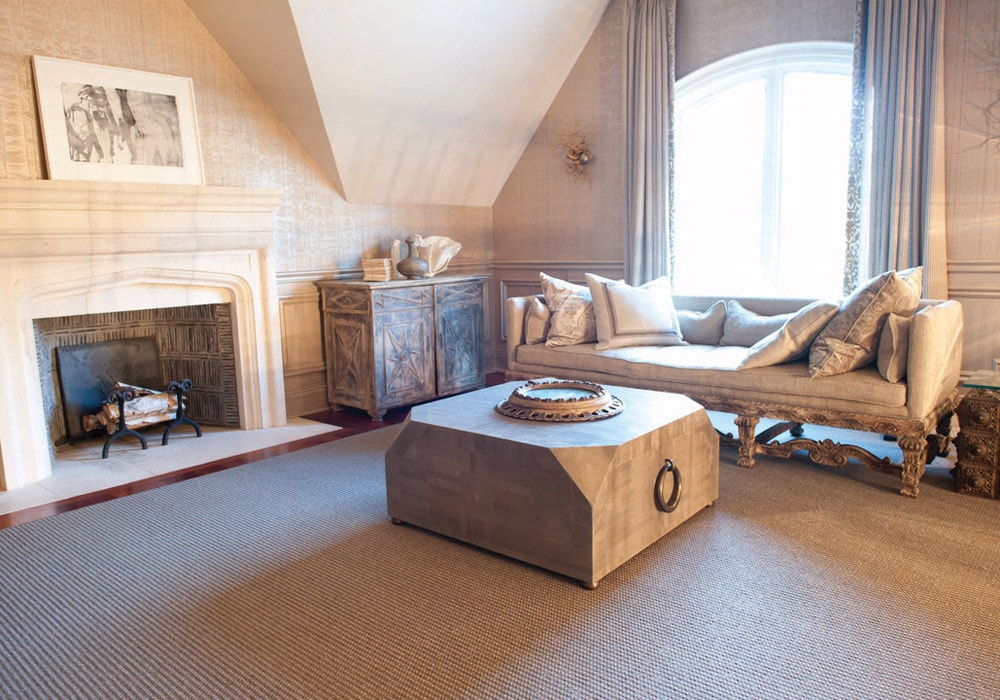 Karastan carpet woolcheck classics