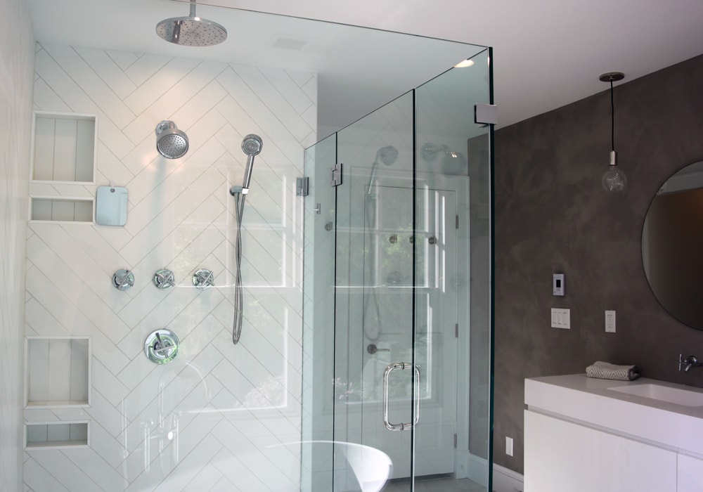 westport shower tile