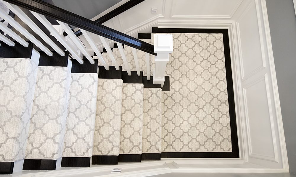 staircase carpet runner