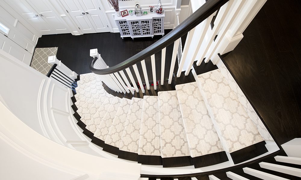 Staircase Carpeting