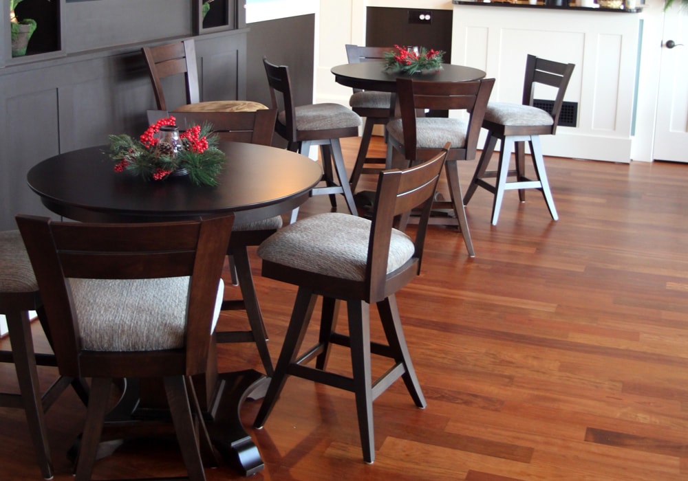 Brazilian Cherry Wood Floors