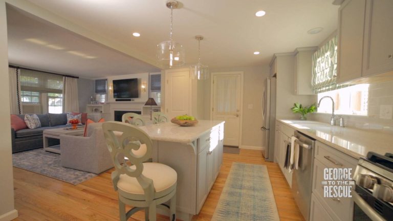 George to the Rescue