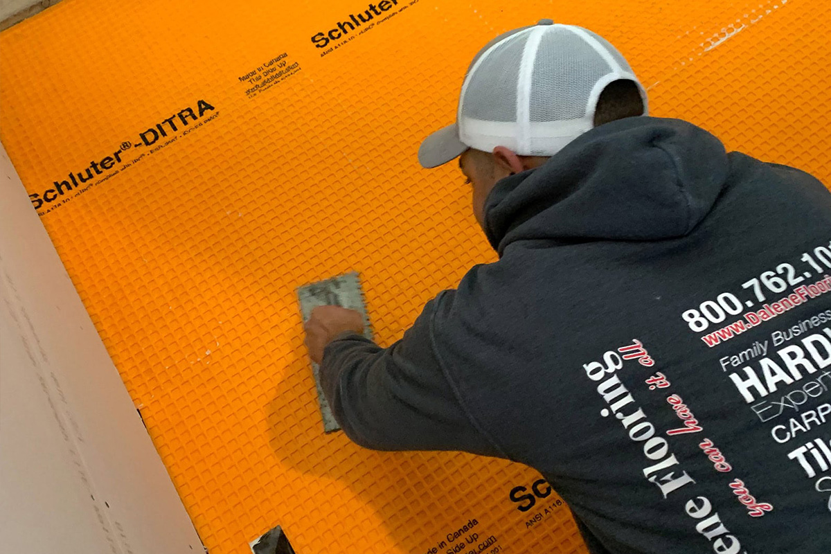 Flooring Installation