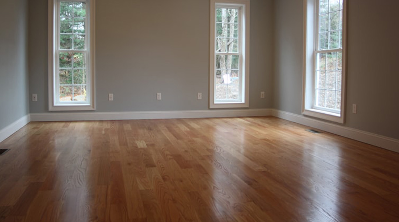 hardwood floor