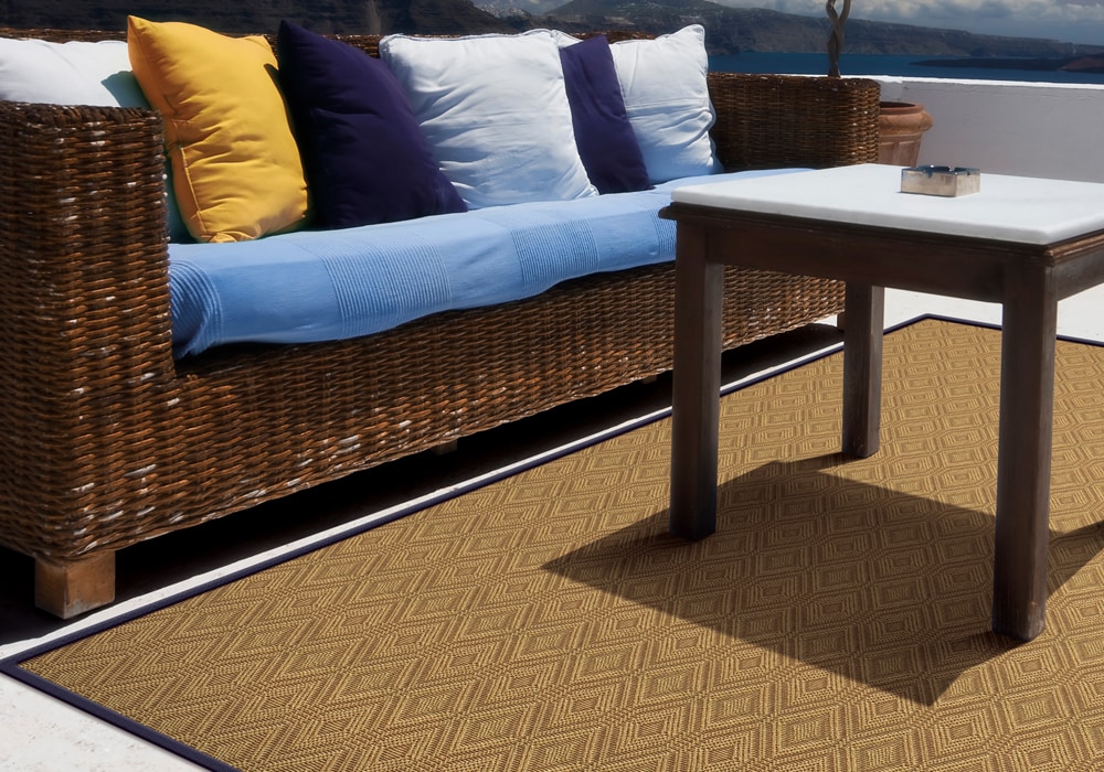 Stanton Bali Nutmeg Rug