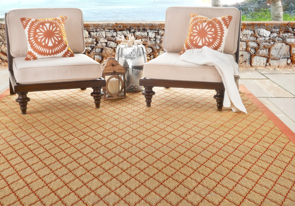 Stanton Rug Nobushes Palms