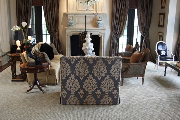 Carpet Patterned Rug