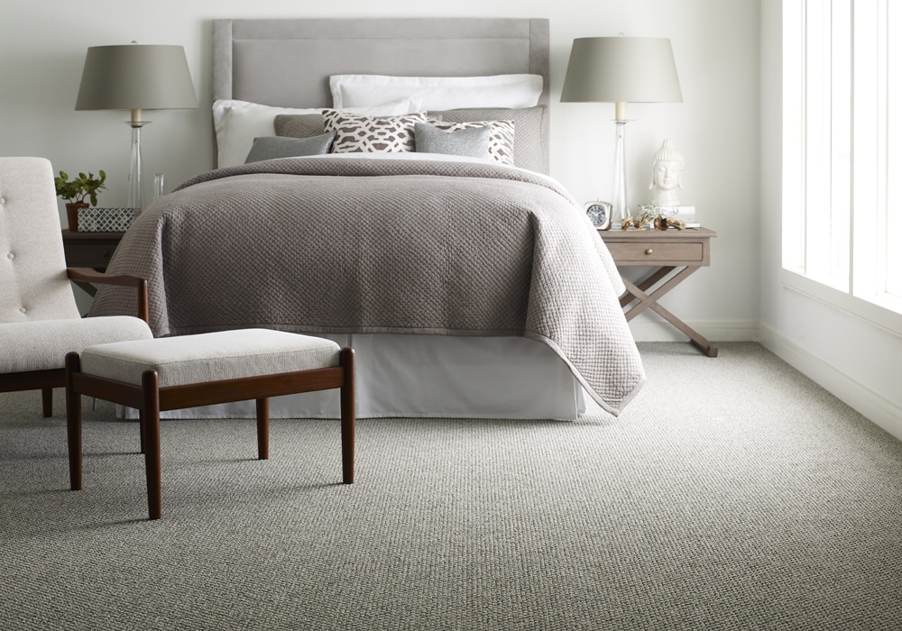 Karastan Woven Boucle Carpet