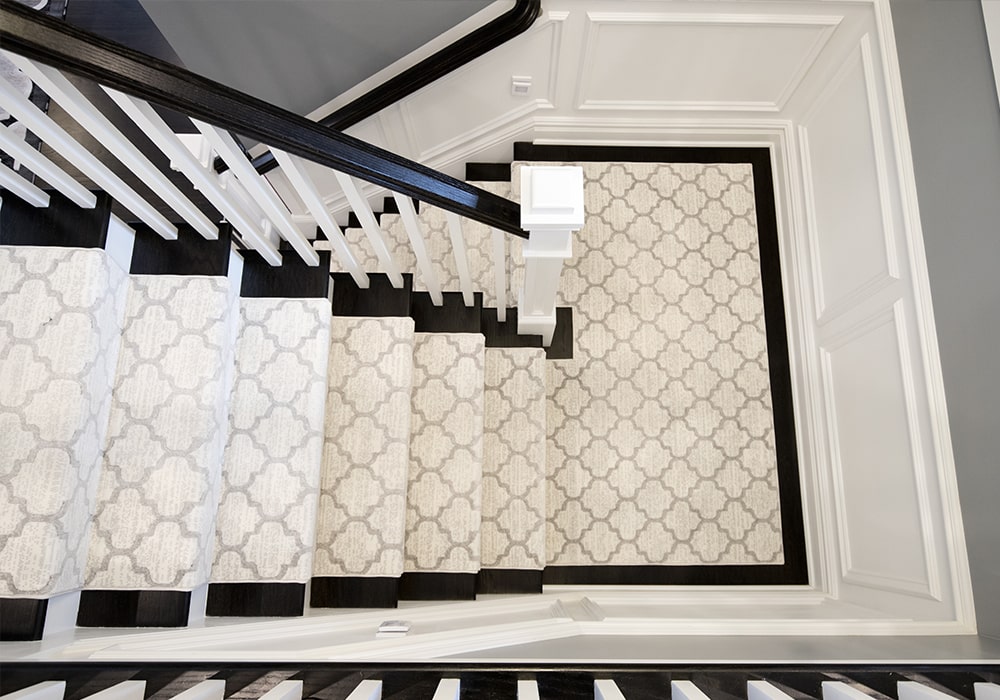 Staircase Carpet Runner