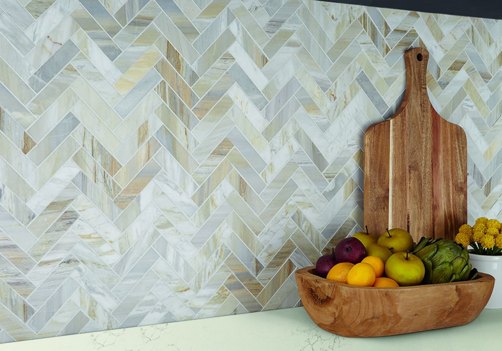 Herringbone Tile