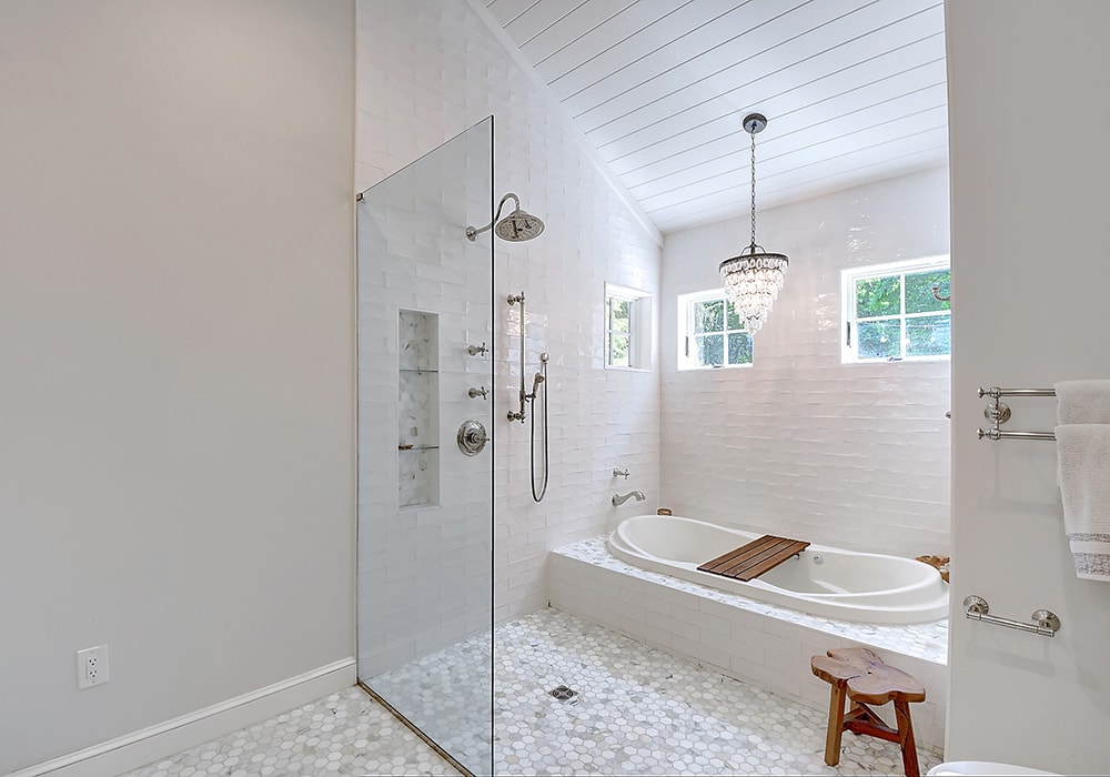 Master Bath Tile