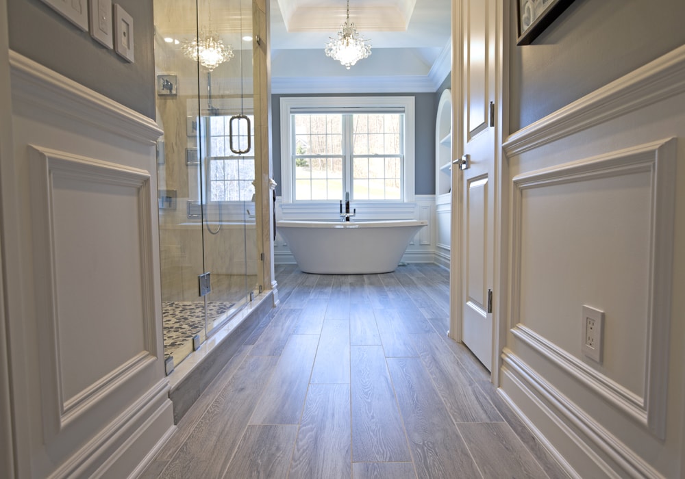 Master Bath Southington