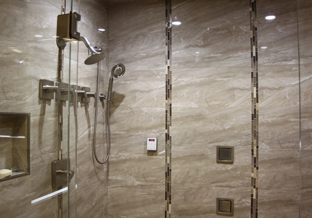 Tile Master Shower