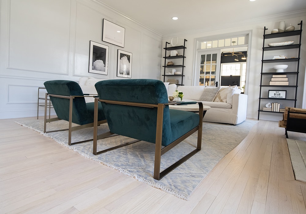 Hardwood Flooring