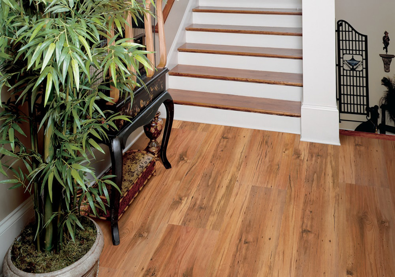 Hardwood Flooring