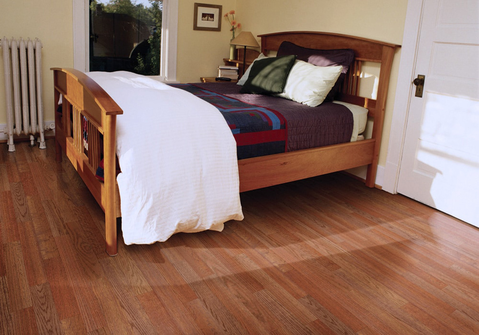 Hardwood Flooring