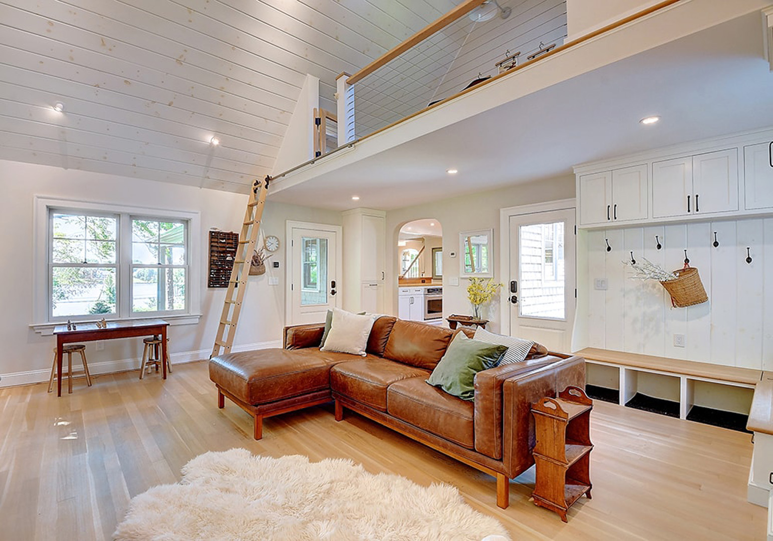 Hardwood Flooring