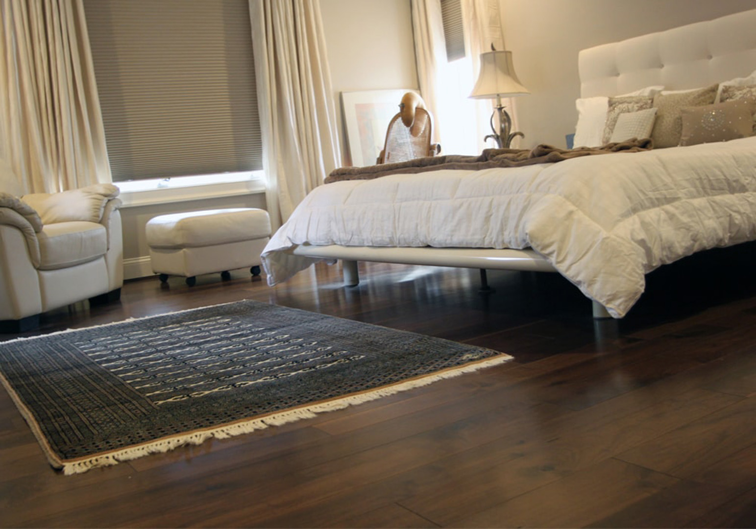 Hardwood Flooring