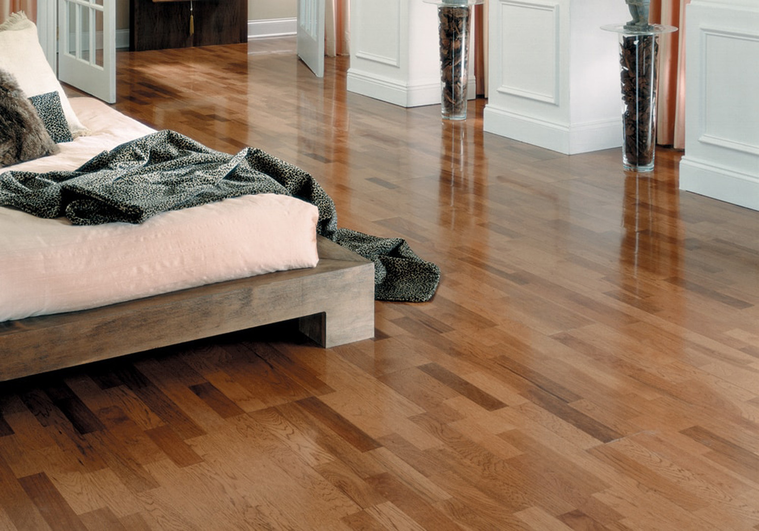 Hardwood Flooring