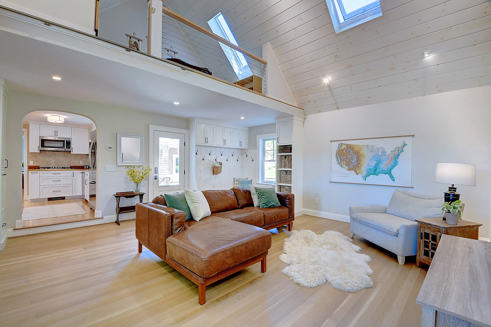 Hardwood Flooring