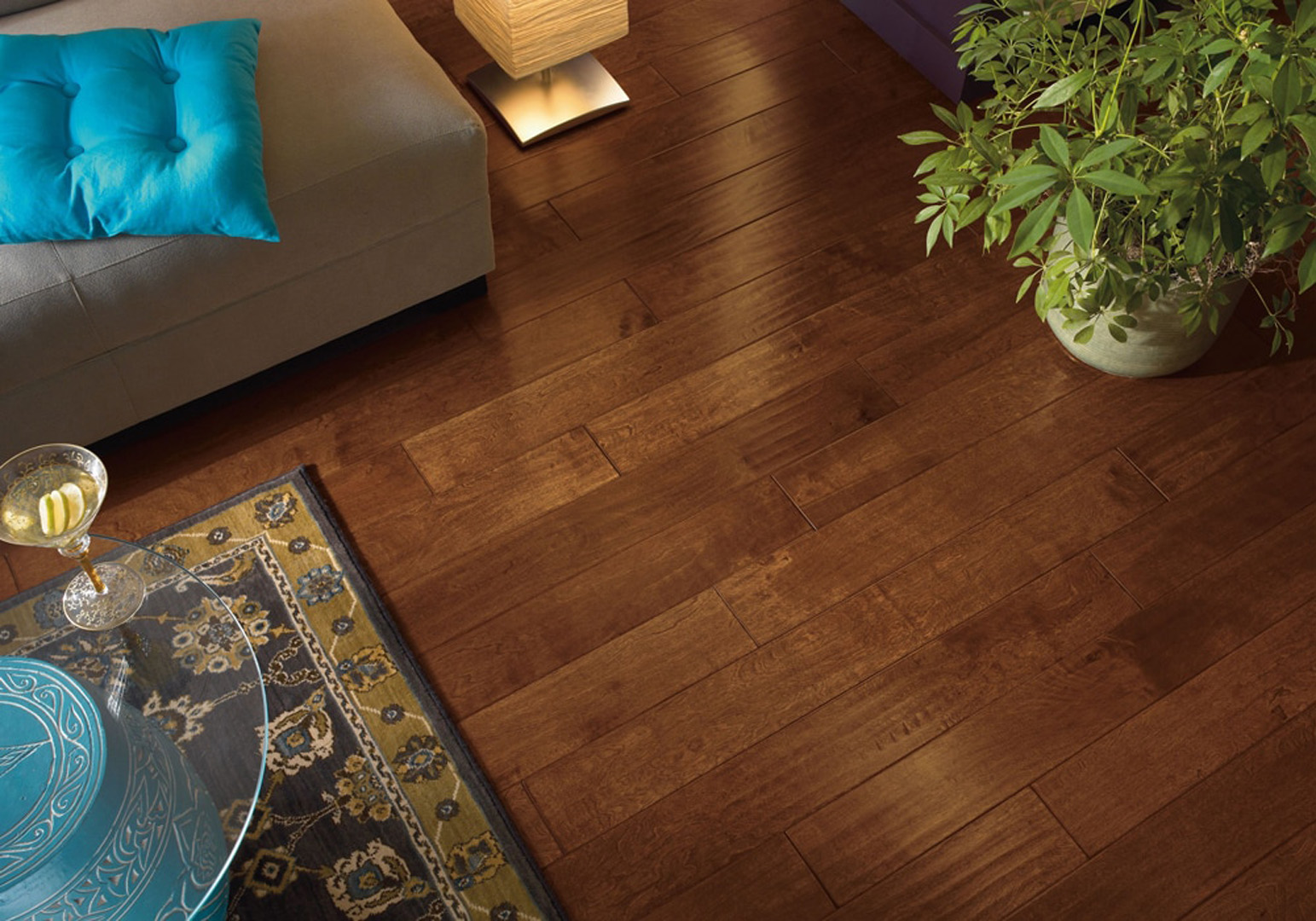 Hardwood Flooring