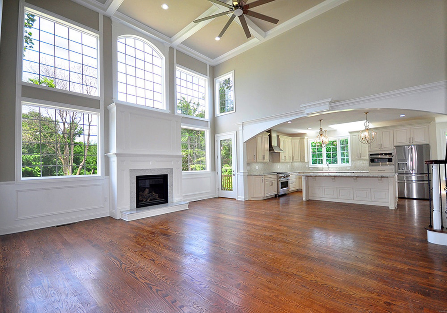 Hardwood Flooring