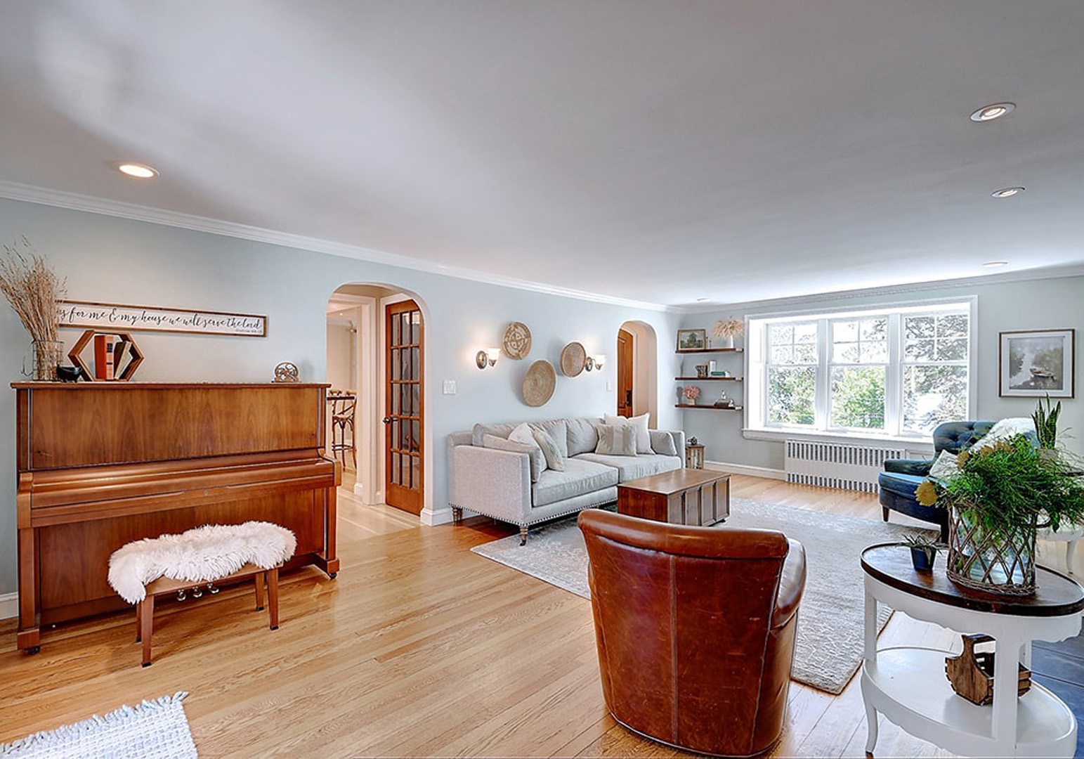 Hardwood Flooring