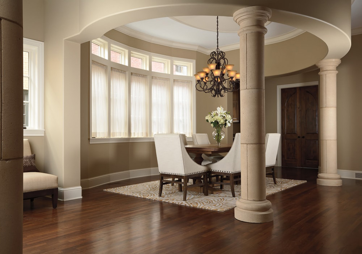 Hardwood Flooring