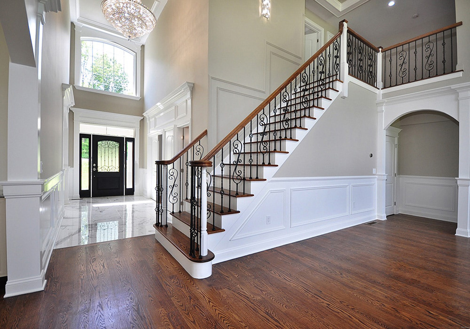 Hardwood Flooring
