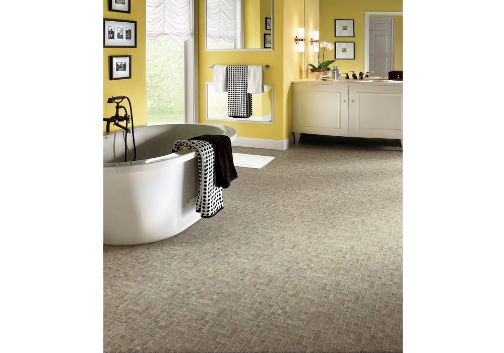 Armstrong Vinyl Sheet Bleecker Street Uptown