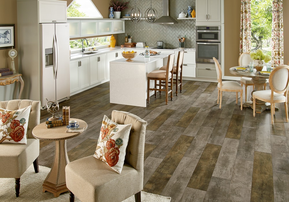 Armstrong Vivero Homespun Harmony