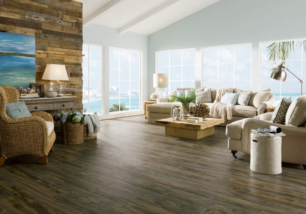 Armstrong Laminate Coastal Living Patina