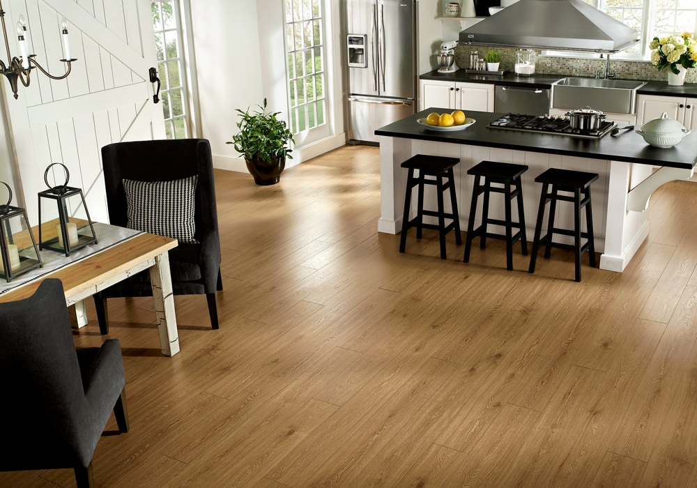 Armstrong Laminate Boston Tea