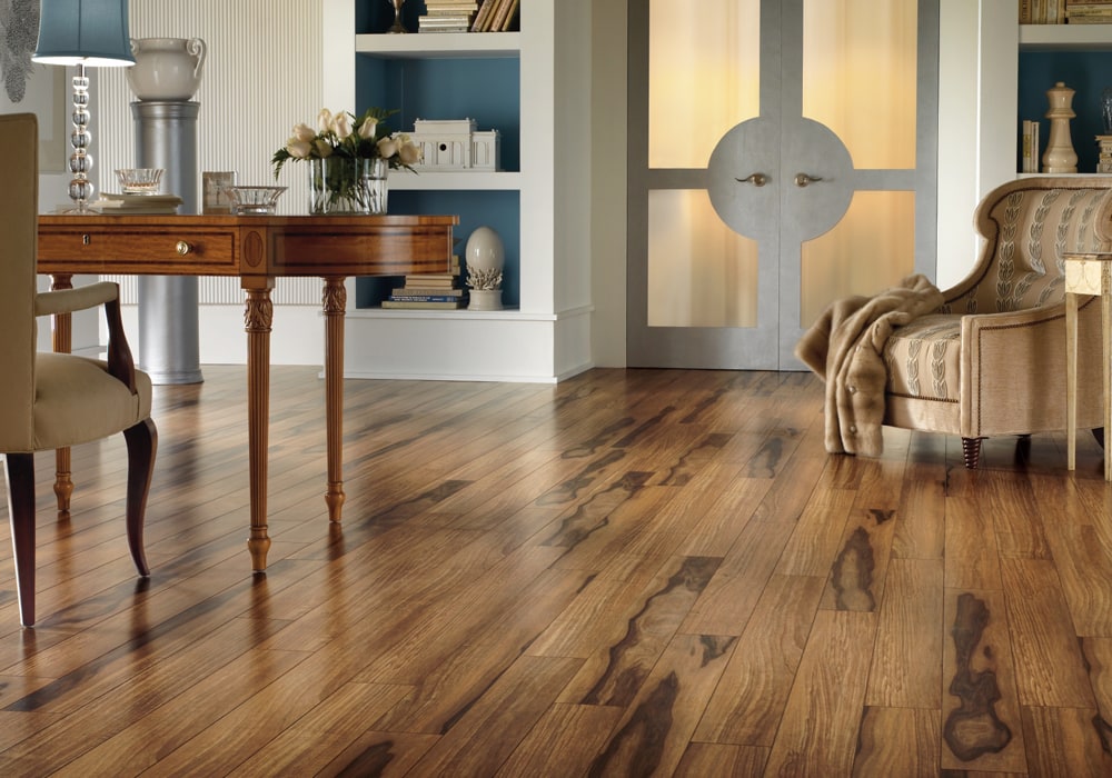 Armstrong Laminate Exotics Noce Milan