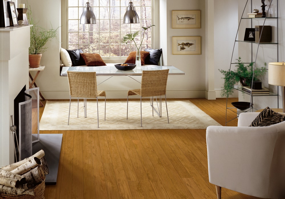 Armstrong Laminate Sedona Cherry