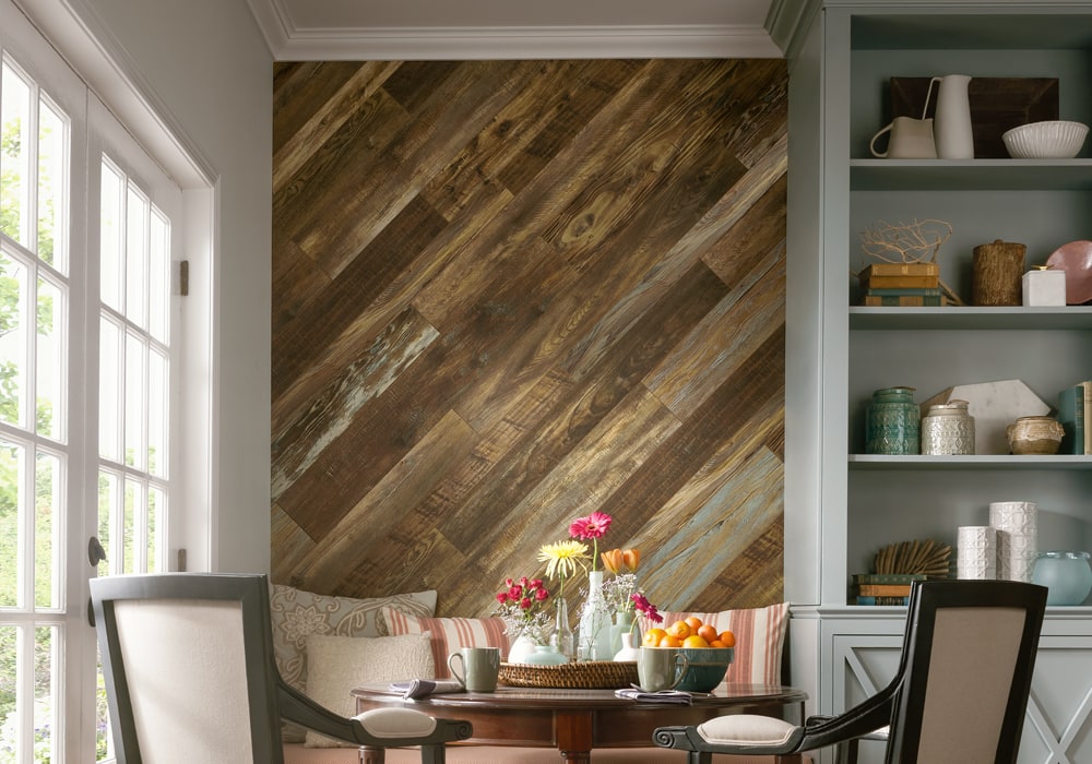 Armstrong Laminate Wall