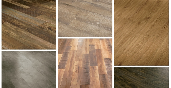 Laminate Styles